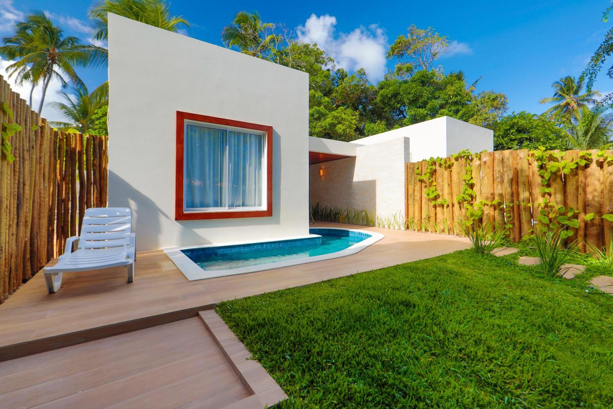 Pousada Humaita Japaratinga Exterior photo