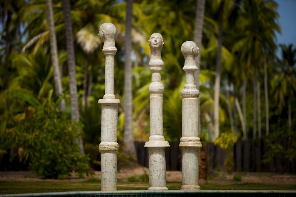 Pousada Humaita Japaratinga Exterior photo